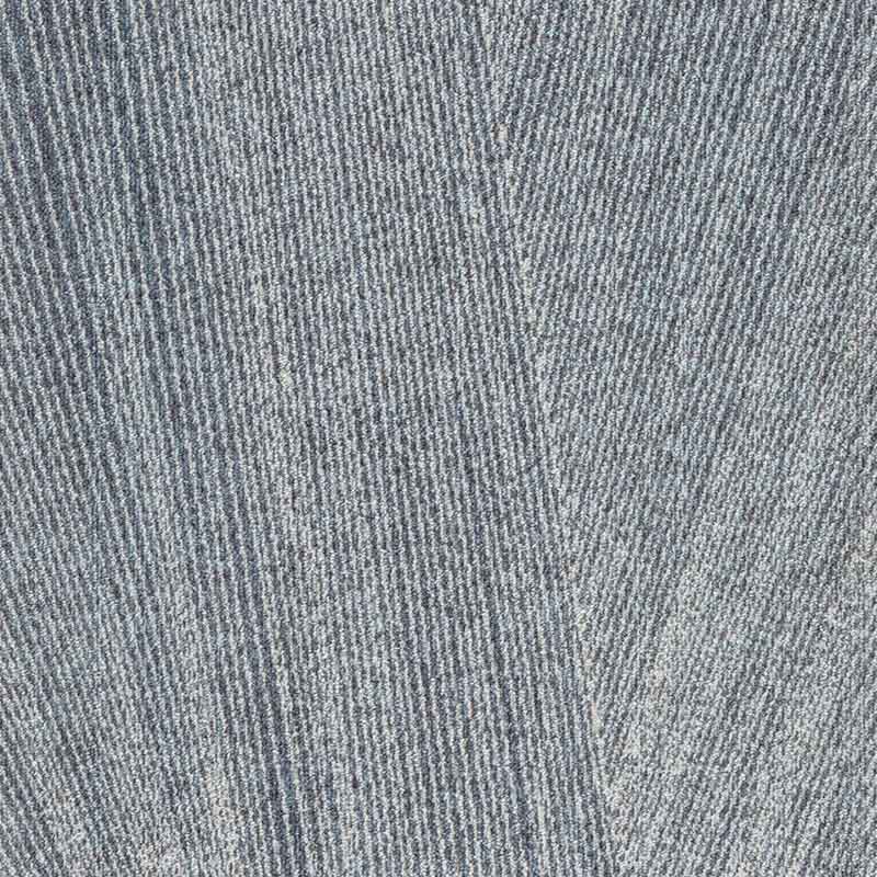 Milliken Facet Steel FCT144 - 158 Carpet Tiles - DCTUK