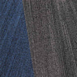 Milliken Facet Transitions Navy Anthracite FTR79_19 Carpet Tiles - DCTUK