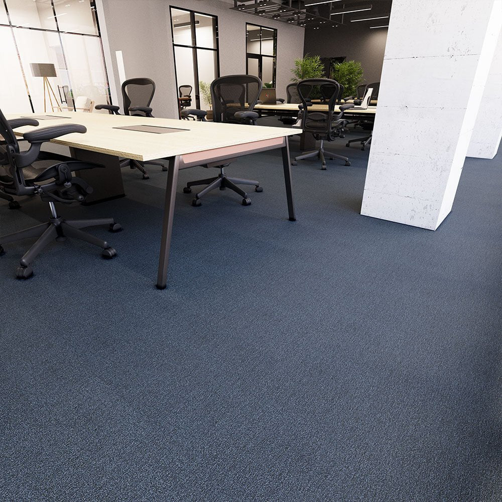 Milliken Glasshouse EDN180 Haven Carpet Tiles - DCTUK