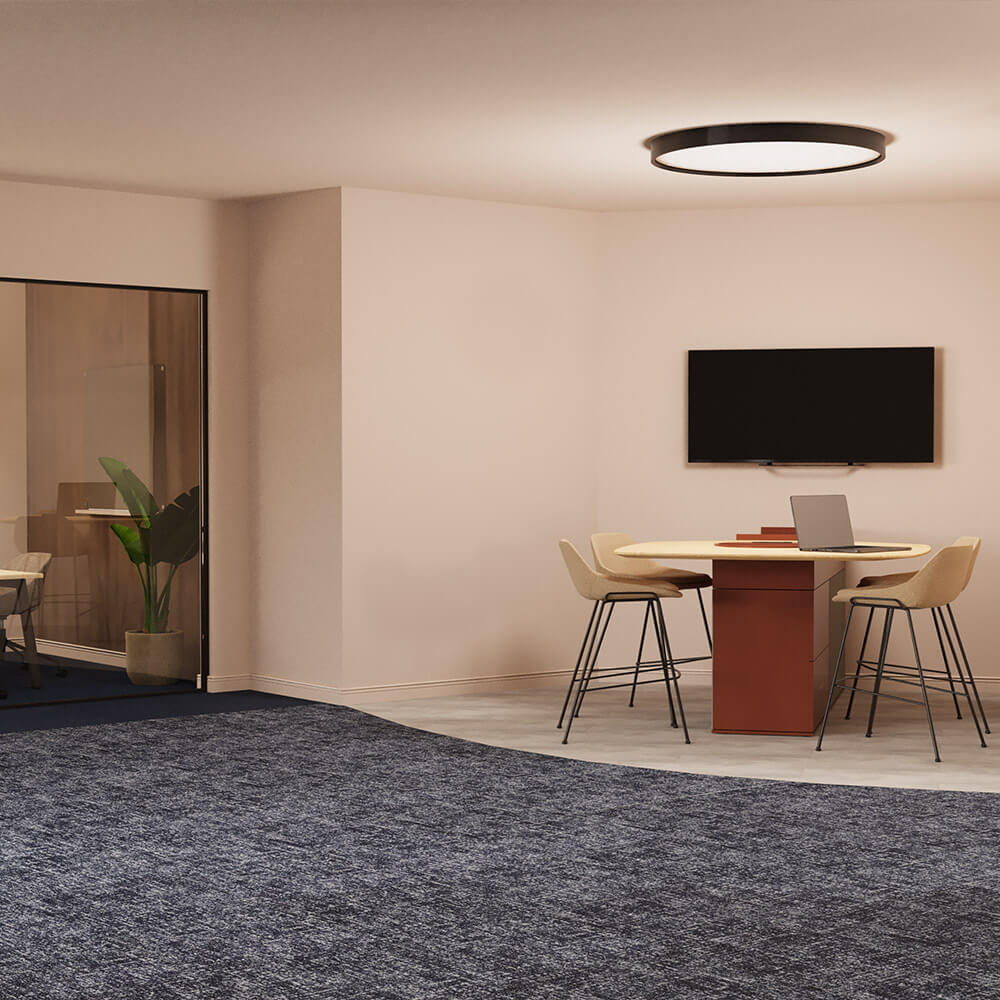 Milliken Glasshouse EDN180 Haven Carpet Tiles - DCTUK