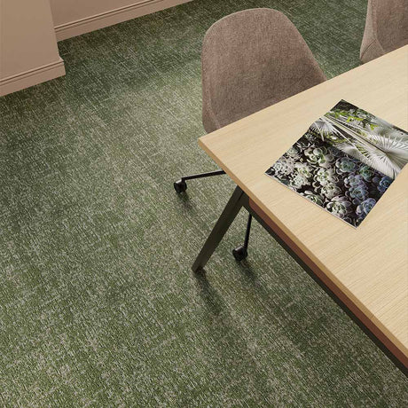 Milliken Glasshouse EDN180 Haven Carpet Tiles - DCTUK