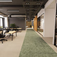 Milliken Glasshouse EDN180 Haven Carpet Tiles - DCTUK