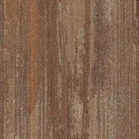 Milliken Glazed Clay Copper Patina Carpet Tiles