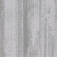 Milliken Glazed Clay White Crackle Carpet Tiles