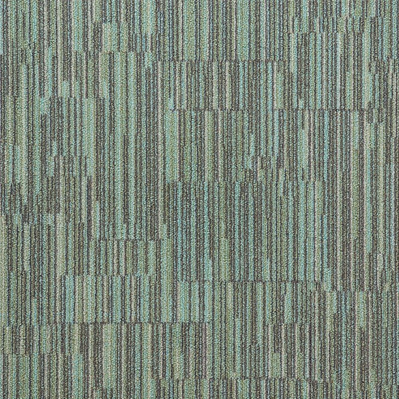 Milliken Laylines - Brights Aquatic Carpet Tiles - DCTUK