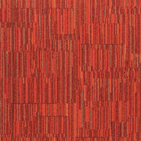 Milliken Laylines - Brights Blaze Carpet Tiles
