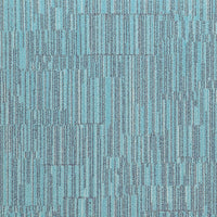 Milliken Laylines - Brights Bluesky Carpet Tiles