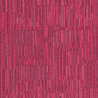 Milliken Laylines - Brights Blush Carpet Tiles