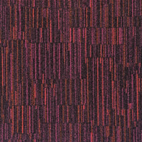 Milliken Laylines - Brights Bramble Carpet Tiles