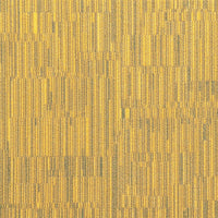 Milliken Laylines - Brights Daffodil Carpet Tiles