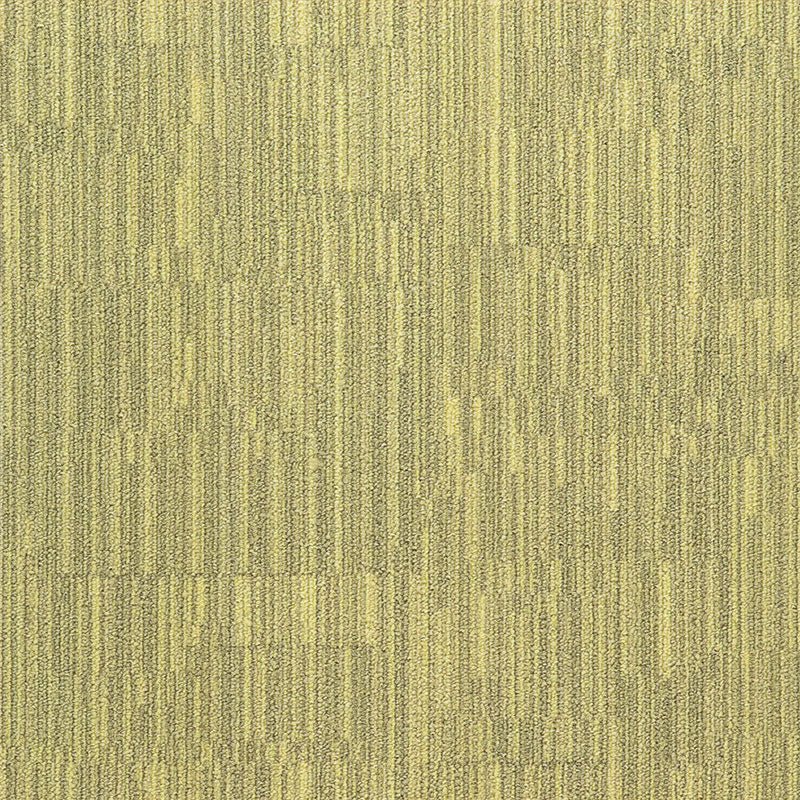 Milliken Laylines - Brights Lemongrass Carpet Tiles - DCTUK
