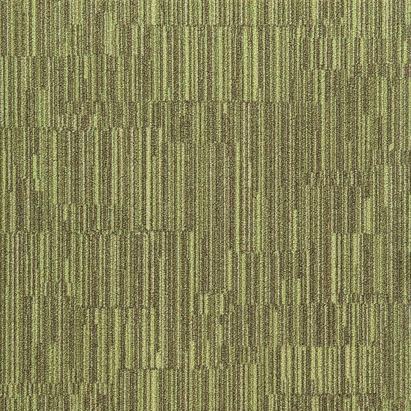 Milliken Laylines - Brights Olive Carpet Tiles - DCTUK