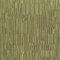 Milliken Laylines - Brights Olive Carpet Tiles