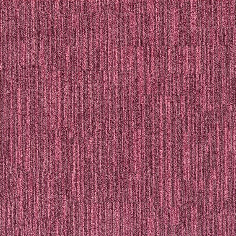 Milliken Laylines - Brights Rouge Carpet Tiles - DCTUK