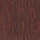 Milliken Laylines - Brights Tiger Carpet Tiles - DCTUK