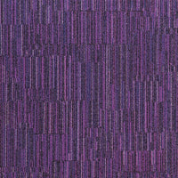Milliken Laylines - Brights Violet Carpet Tiles