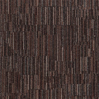 Milliken Laylines - Neutrals Chestnut Carpet Tiles