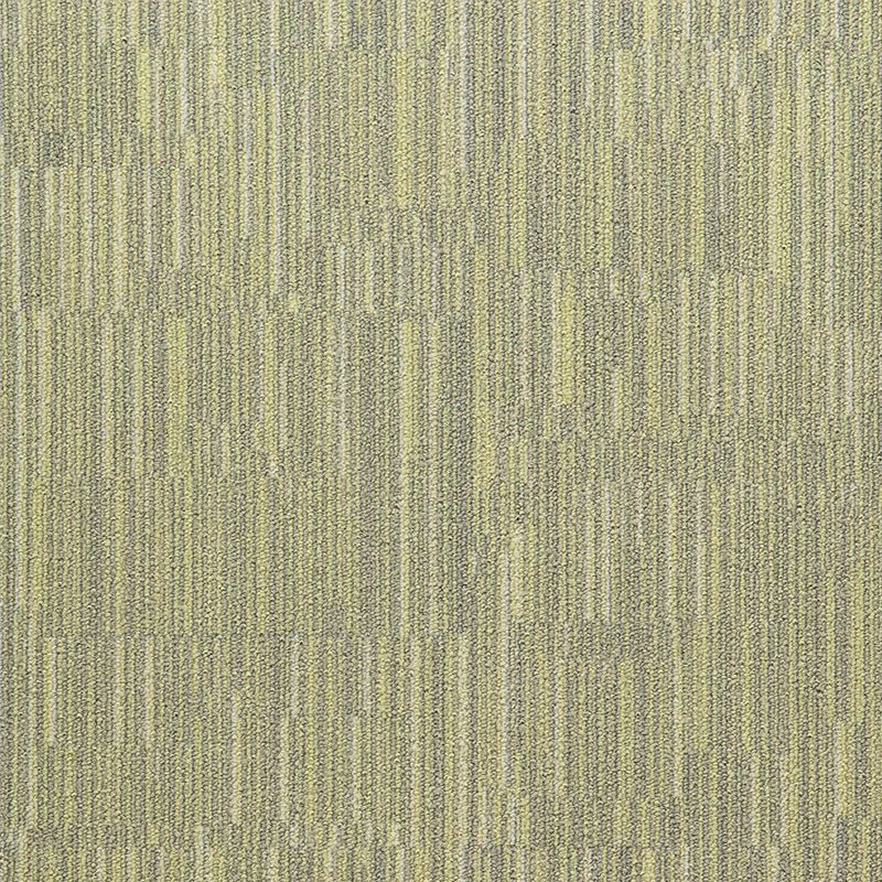 Milliken Laylines - Neutrals Citron Carpet Tiles - DCTUK