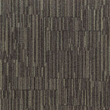 Milliken Laylines - Neutrals Cocoa Carpet Tiles - DCTUK