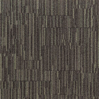 Milliken Laylines - Neutrals Cocoa Carpet Tiles