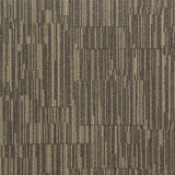 Milliken Laylines - Neutrals Granola Carpet Tiles - DCTUK