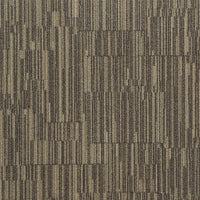 Milliken Laylines - Neutrals Granola Carpet Tiles