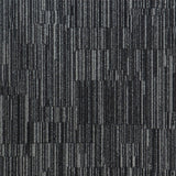 Milliken Laylines - Neutrals Jet Carpet Tiles - DCTUK