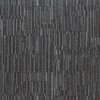 Milliken Laylines - Neutrals Metal Carpet Tiles