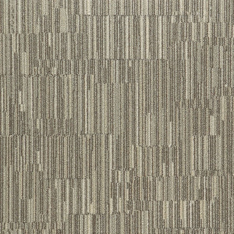 Milliken Laylines - Neutrals Toast Carpet Tiles - DCTUK
