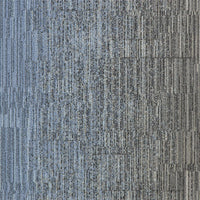 Milliken Laylines - Transitions Arctic/Sweater Carpet Tiles