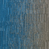 Milliken Laylines - Transitions Blast/Sweater Carpet Tiles - DCTUK