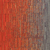 Milliken Laylines - Transitions Blaze/Sweater Carpet Tiles - DCTUK