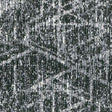 Milliken Modern Movement Crossing Lines Dark Monochrome CRD215 - 131 - 133 Carpet Planks - DCTUK