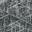 Milliken Modern Movement Crossing Lines Dark Monochrome CRD215 - 131 - 133 Carpet Planks - DCTUK