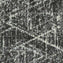 Milliken Modern Movement Crossing Lines Dark Retro CRD217 - 174 - 133 Carpet Planks - DCTUK