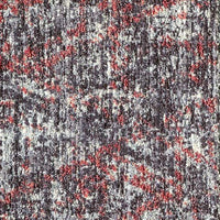 Milliken Modern Movement Crossing Lines Light Colour Pop Carpet Planks Rust CLP60-180-133 Carpet Planks