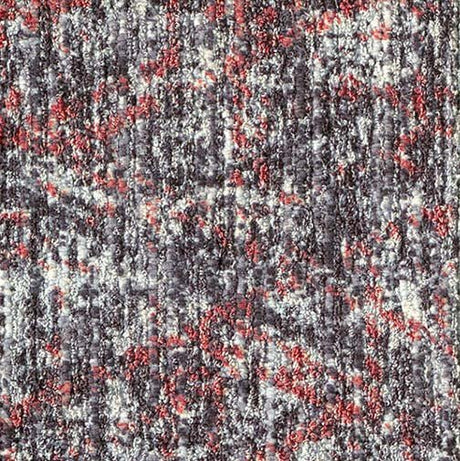 Milliken Modern Movement Crossing Lines Light Colour Pop Rust CLP60 - 180 - 133 Carpet Planks - DCTUK