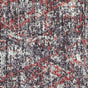 Milliken Modern Movement Crossing Lines Light Colour Pop Rust CLP60 - 180 - 133 Carpet Planks - DCTUK