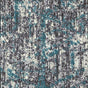 Milliken Modern Movement Crossing Lines Light Colour Pop Teal CLP229 - 180 - 133 Carpet Planks - DCTUK