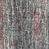 Milliken Modern Movement Simple Lines Colour Pop Rust SLP60 - 133 - 180 Carpet Planks - DCTUK