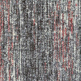 Milliken Modern Movement Simple Lines Colour Pop Rust SLP60 - 133 - 180 Carpet Planks - DCTUK