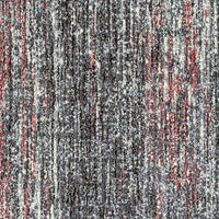 Milliken Modern Movement Simple Lines Colour Pop Carpet Planks Rust SLP60-133-180 Carpet Planks