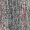 Milliken Modern Movement Simple Lines Colour Pop Rust SLP60 - 133 - 180 Carpet Planks - DCTUK