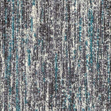Milliken Modern Movement Simple Lines Colour Pop Teal SLP229 - 133 - 180 Carpet Planks - DCTUK