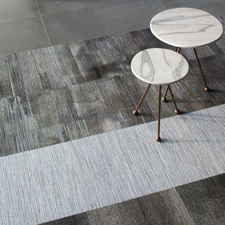 Milliken Naturally Drawn - Drawing in Ink Antler Velvet DWK 79 - 174 - 94 Carpet Tiles - DCTUK