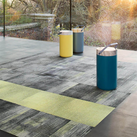Milliken Naturally Drawn - Drawing in Ink Antler Velvet DWK 79 - 174 - 94 Carpet Tiles - DCTUK