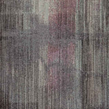 Milliken Naturally Drawn - Drawing in Ink Beetroot Outline DWK 79 - 174 - 137 Carpet Tiles - DCTUK