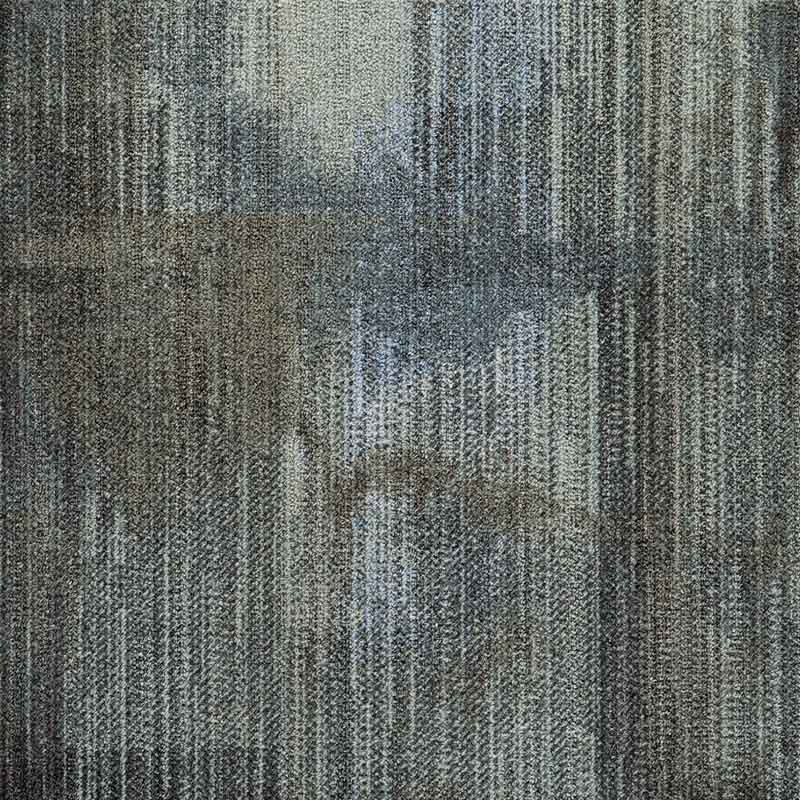 Milliken Naturally Drawn - Drawing in Ink Bracken Footprint DWK 79 - 174 - 144 Carpet Tiles - DCTUK