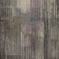Milliken Naturally Drawn - Drawing in Ink Juniper Berry DWK 79-174-181 Carpet Tiles