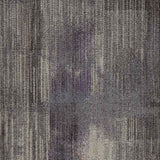 Milliken Naturally Drawn - Drawing in Ink Woad Beams DWK 79 - 174 - 38 Carpet Tiles - DCTUK